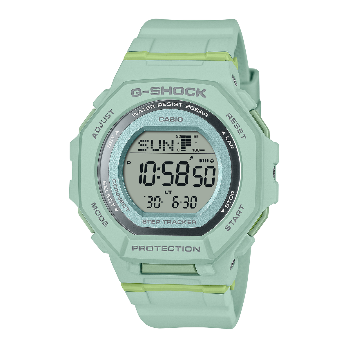 G-Shock G-SQUAD GMD-B300-3