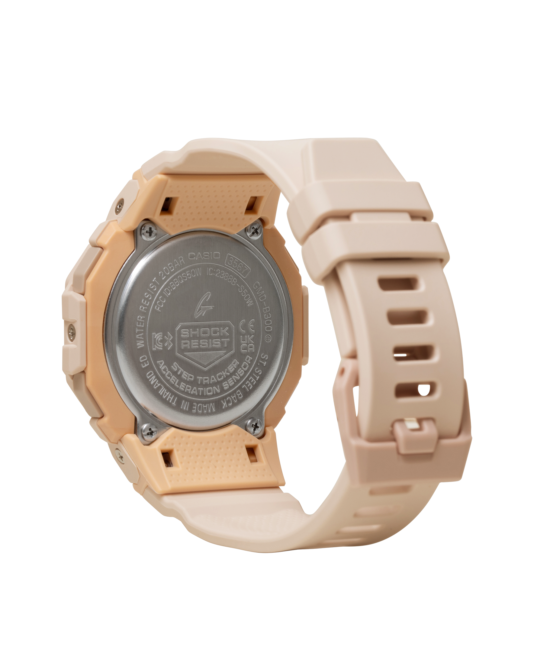 G-Shock WOMEN GMDB300-4