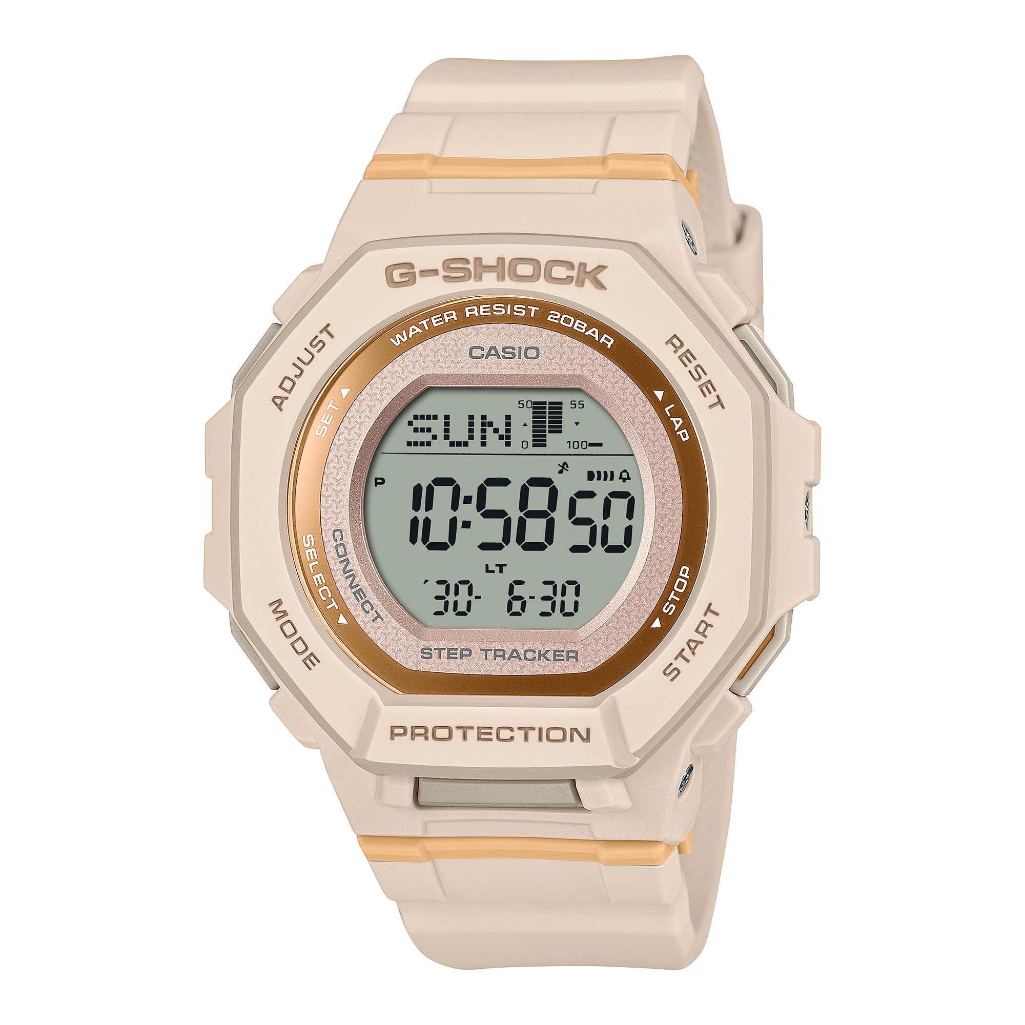 G-Shock G-SQUAD GMD-B300-4