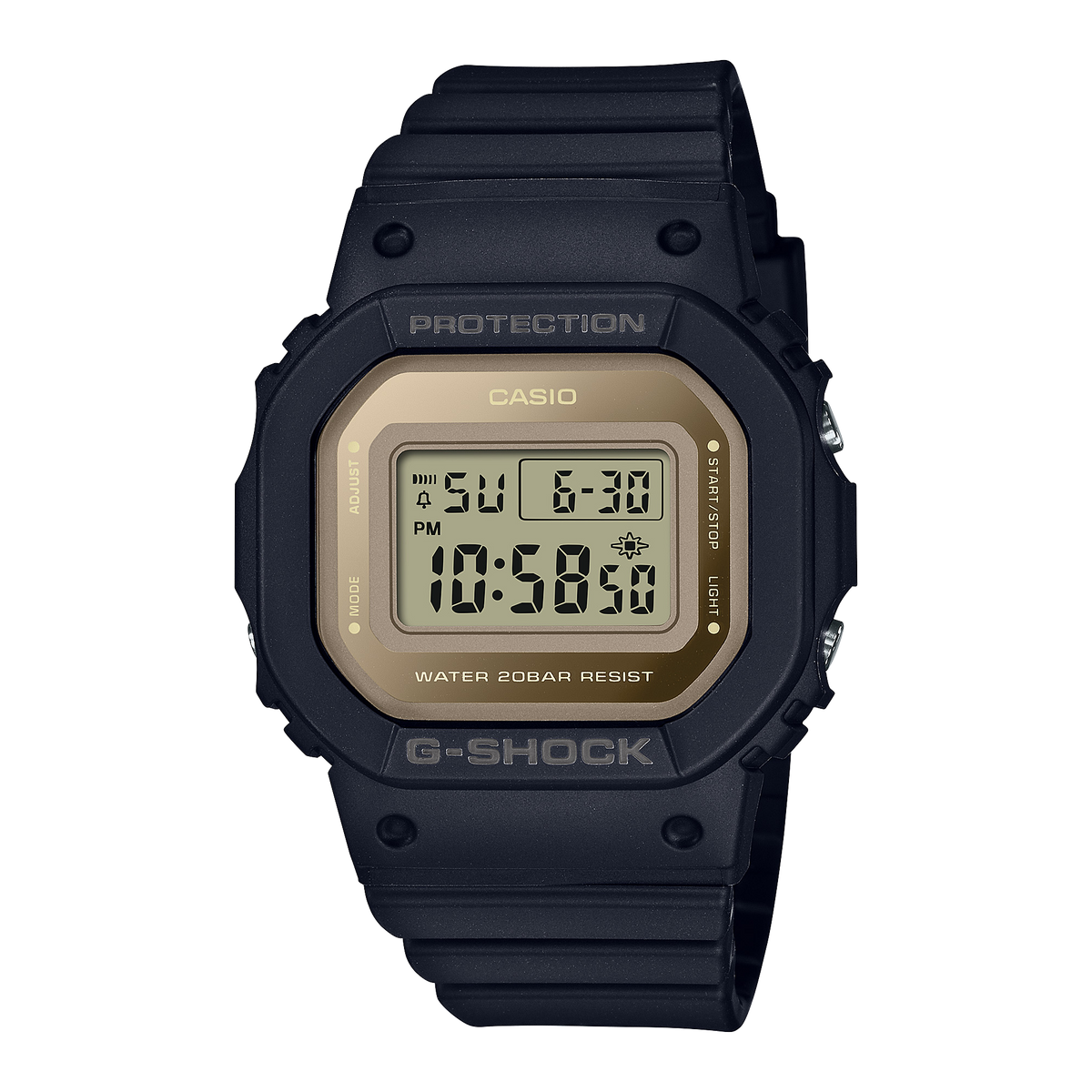 G-Shock WOMEN GMDS5600-1