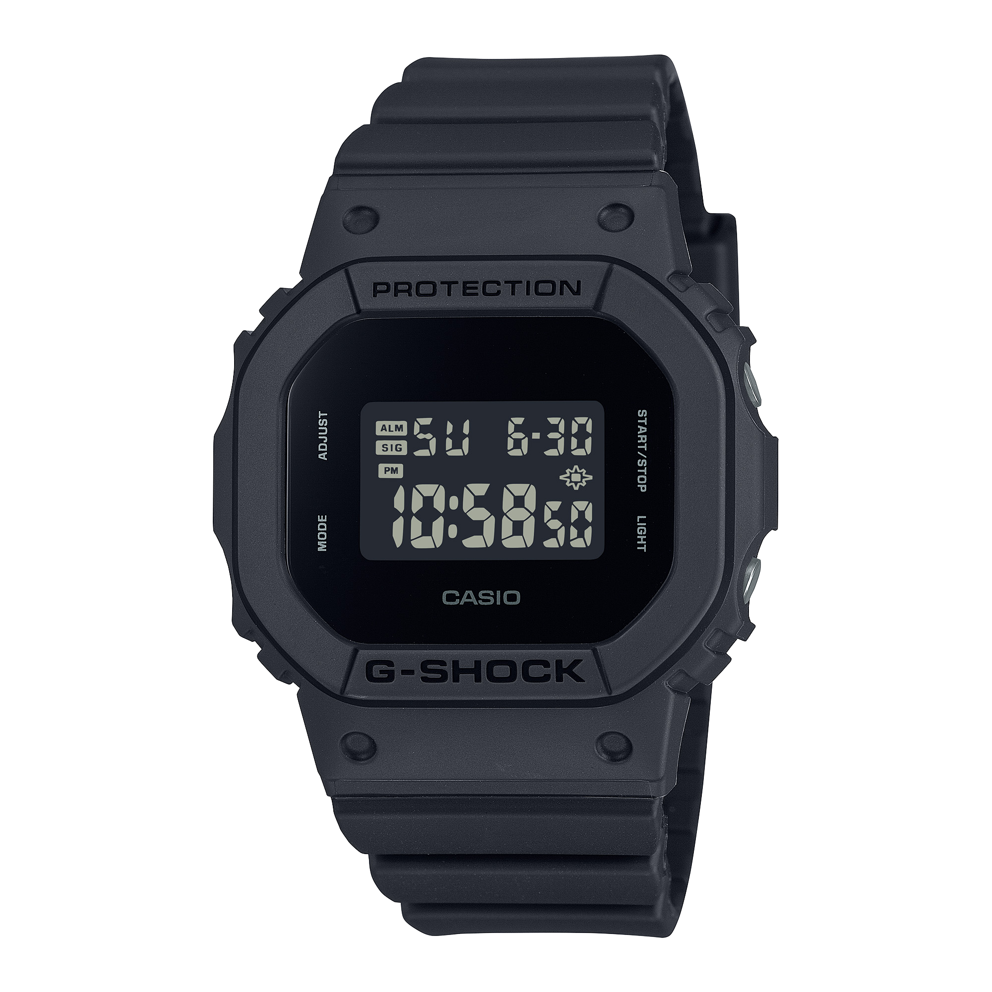 G-Shock DIGITAL GMD-S5610BB-1