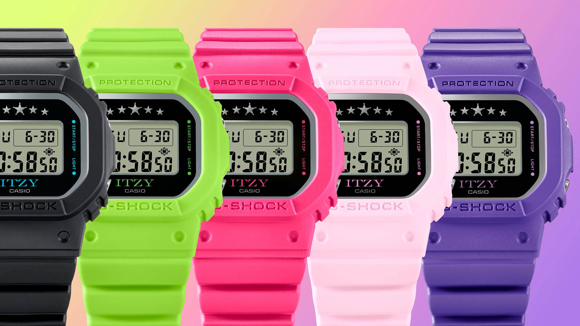 G-Shock DIGITAL GMDS5610IT-1