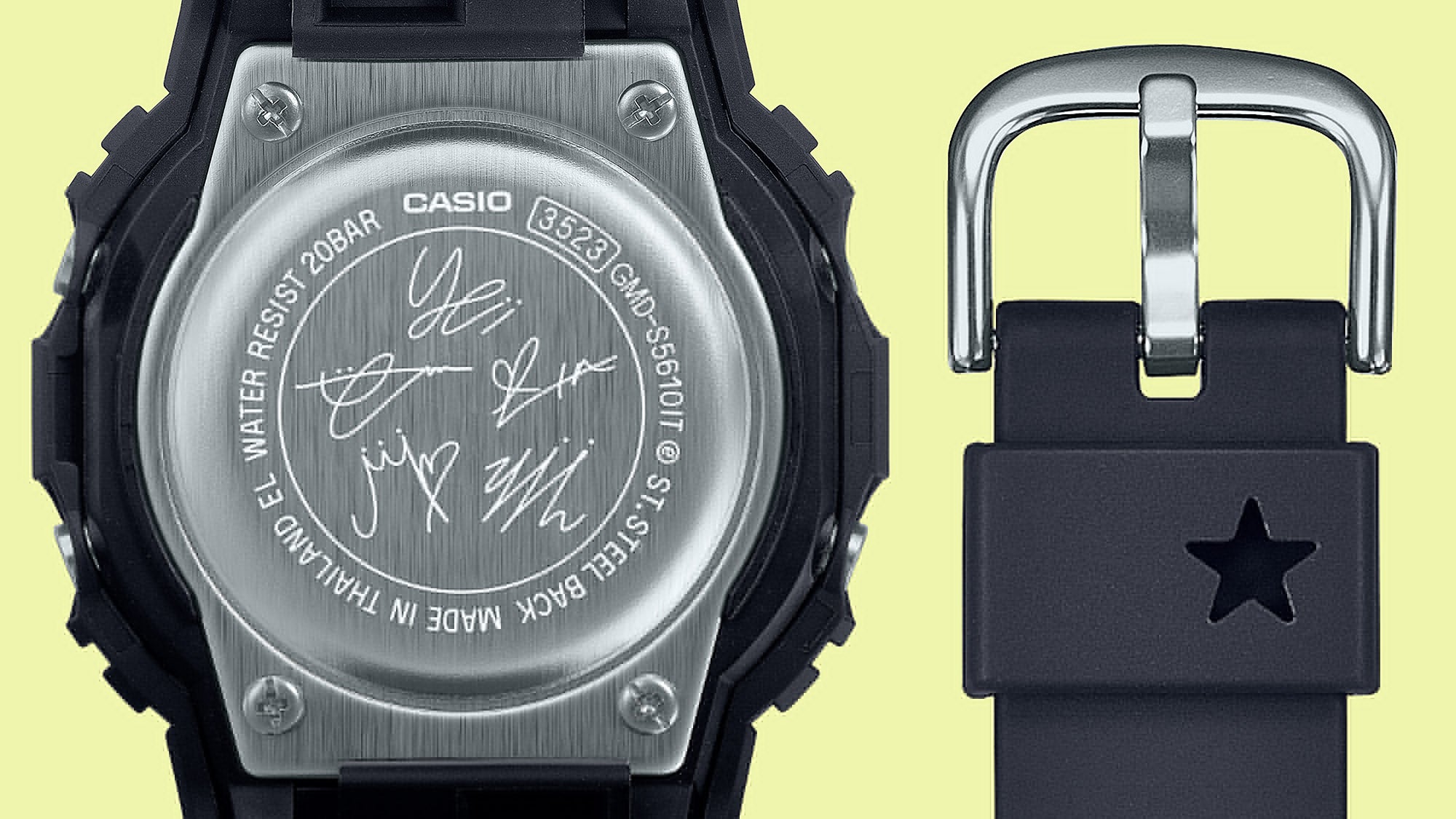 G-Shock DIGITAL GMDS5610IT-1