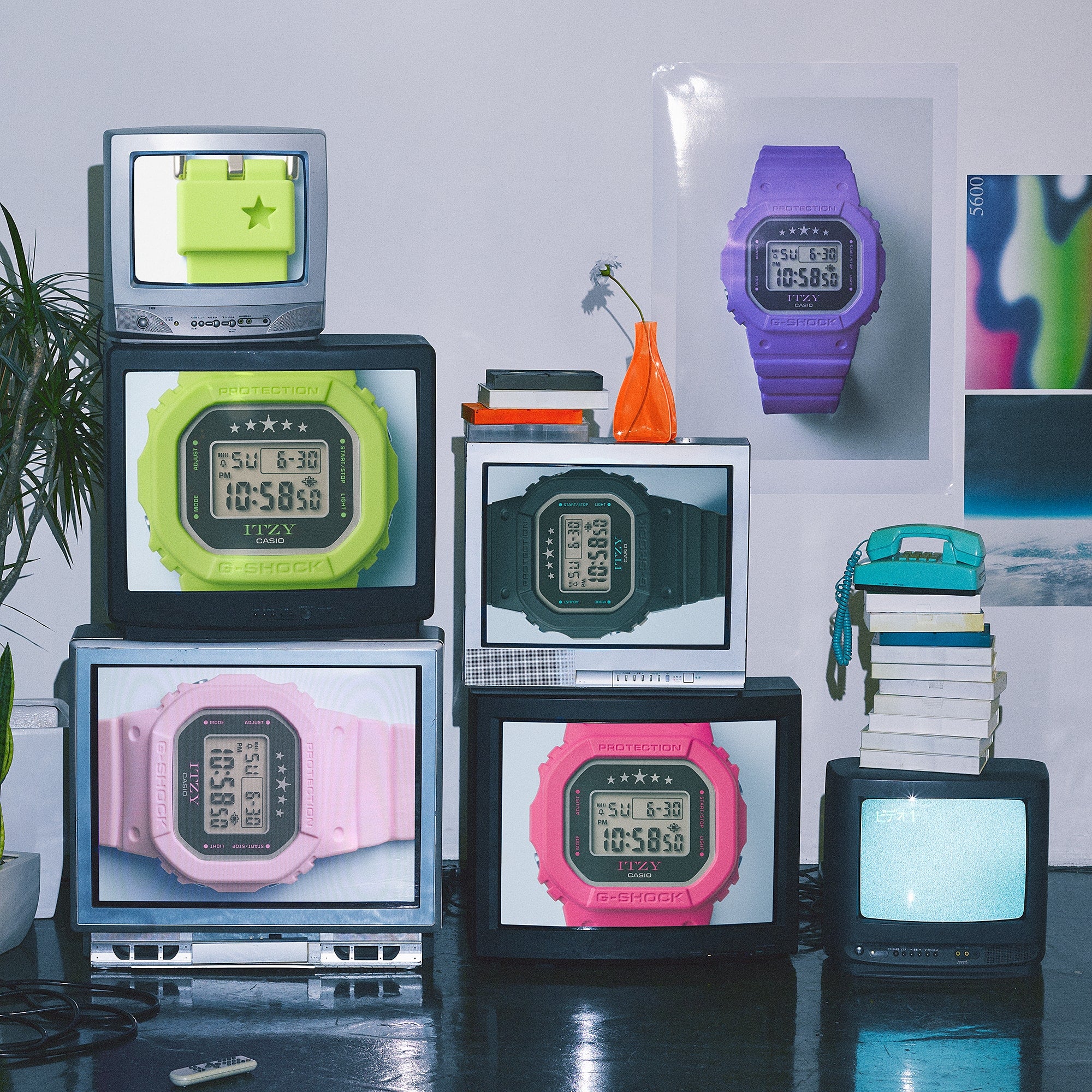 G-Shock DIGITAL GMDS5610IT4A