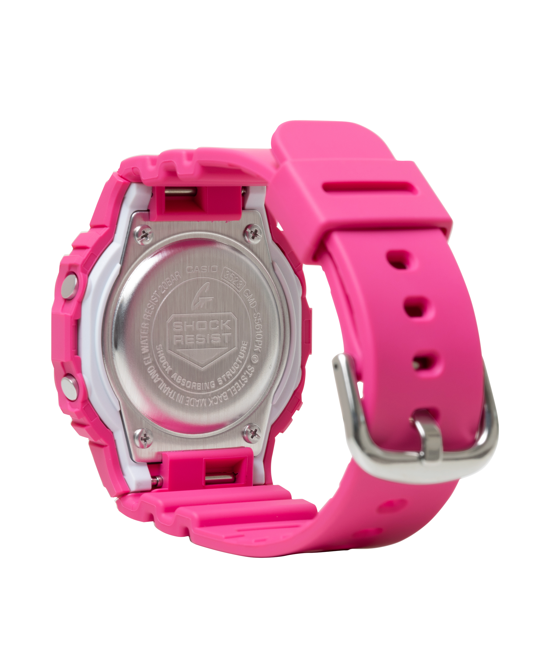 G-Shock DIGITAL GMDS5610PK-4