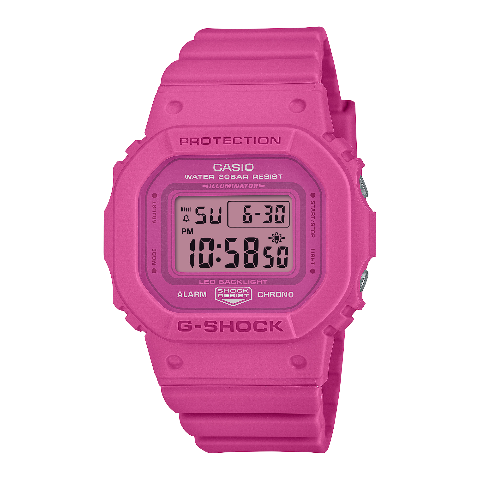 G-Shock DIGITAL GMD-S5610PK-4