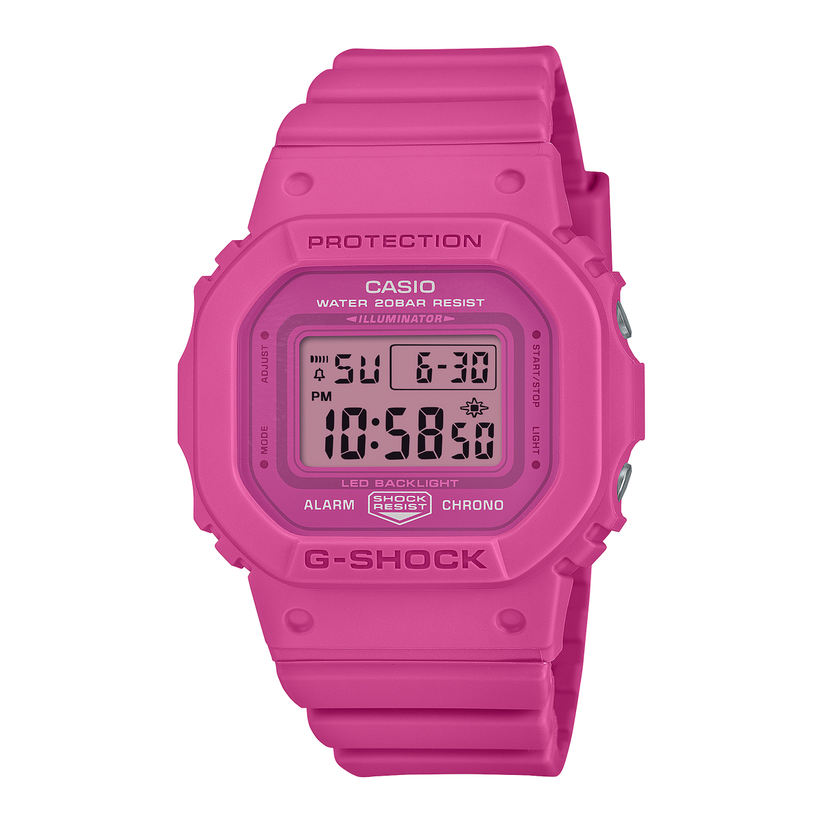 G-Shock DIGITAL GMD-S5610PK-4