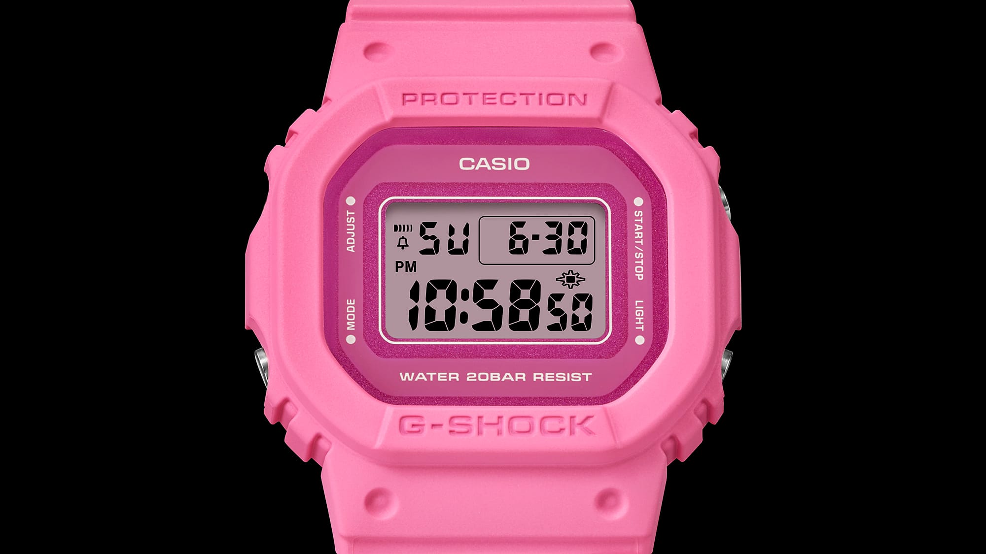 G-Shock WOMEN GMDS5610PP-4