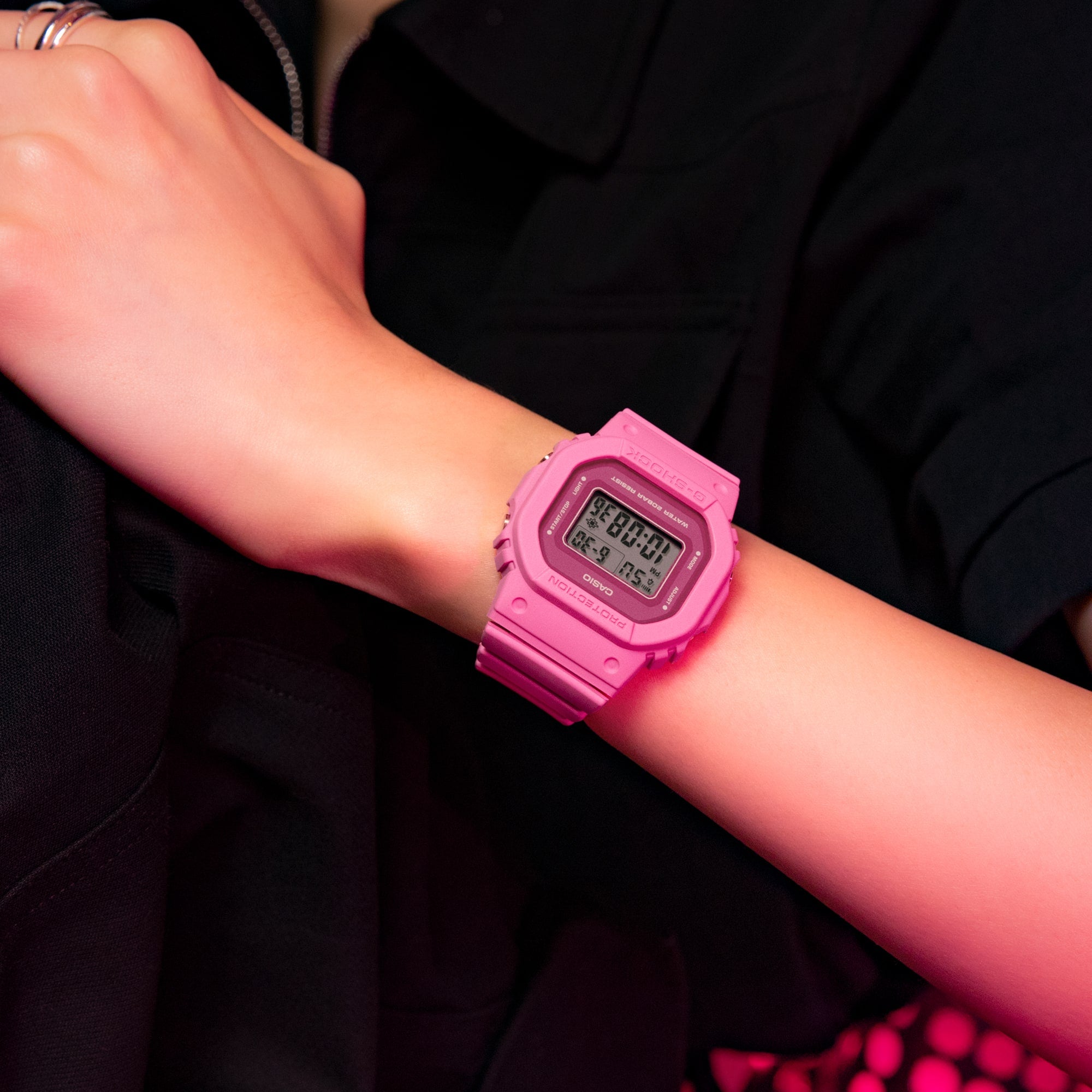 G-Shock WOMEN GMDS5610PP-4