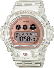 G-Shock GMDS6900SR-7 Rose Gold Transparent