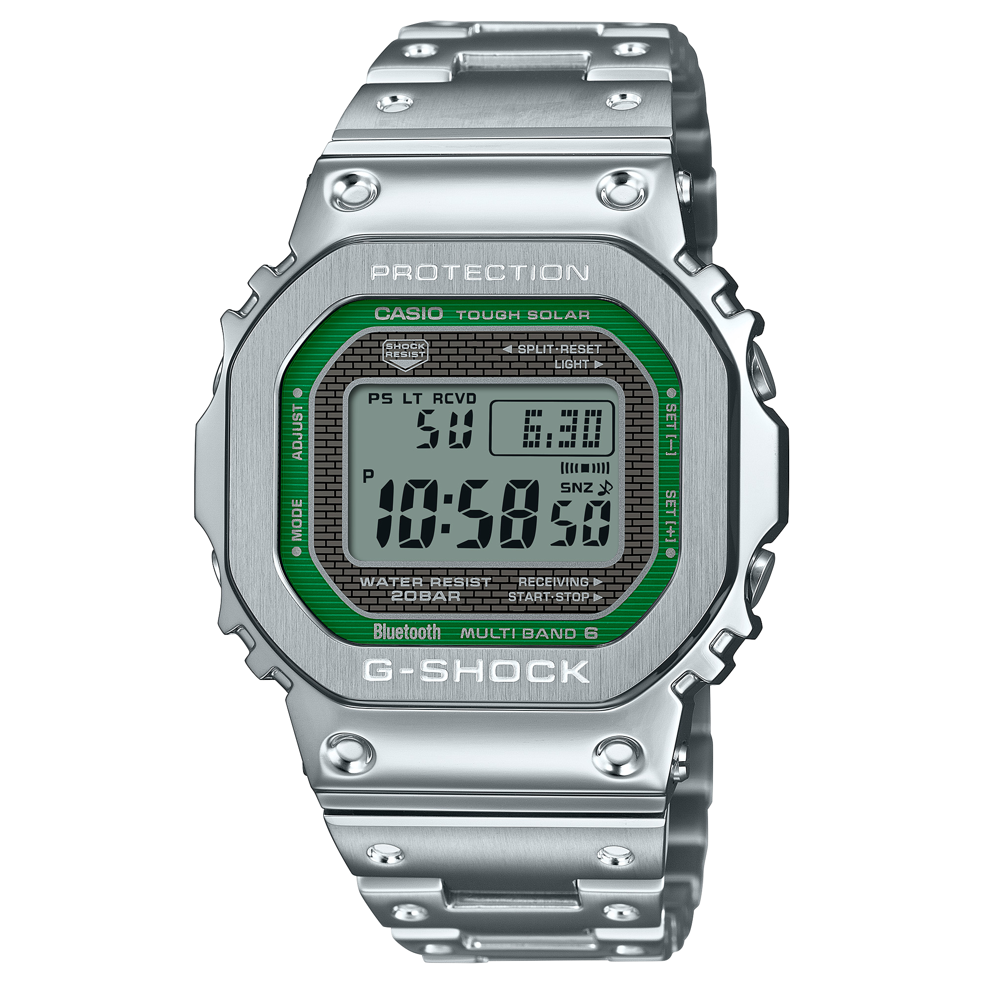 G-Shock FULL METAL GMW-B5000D-3