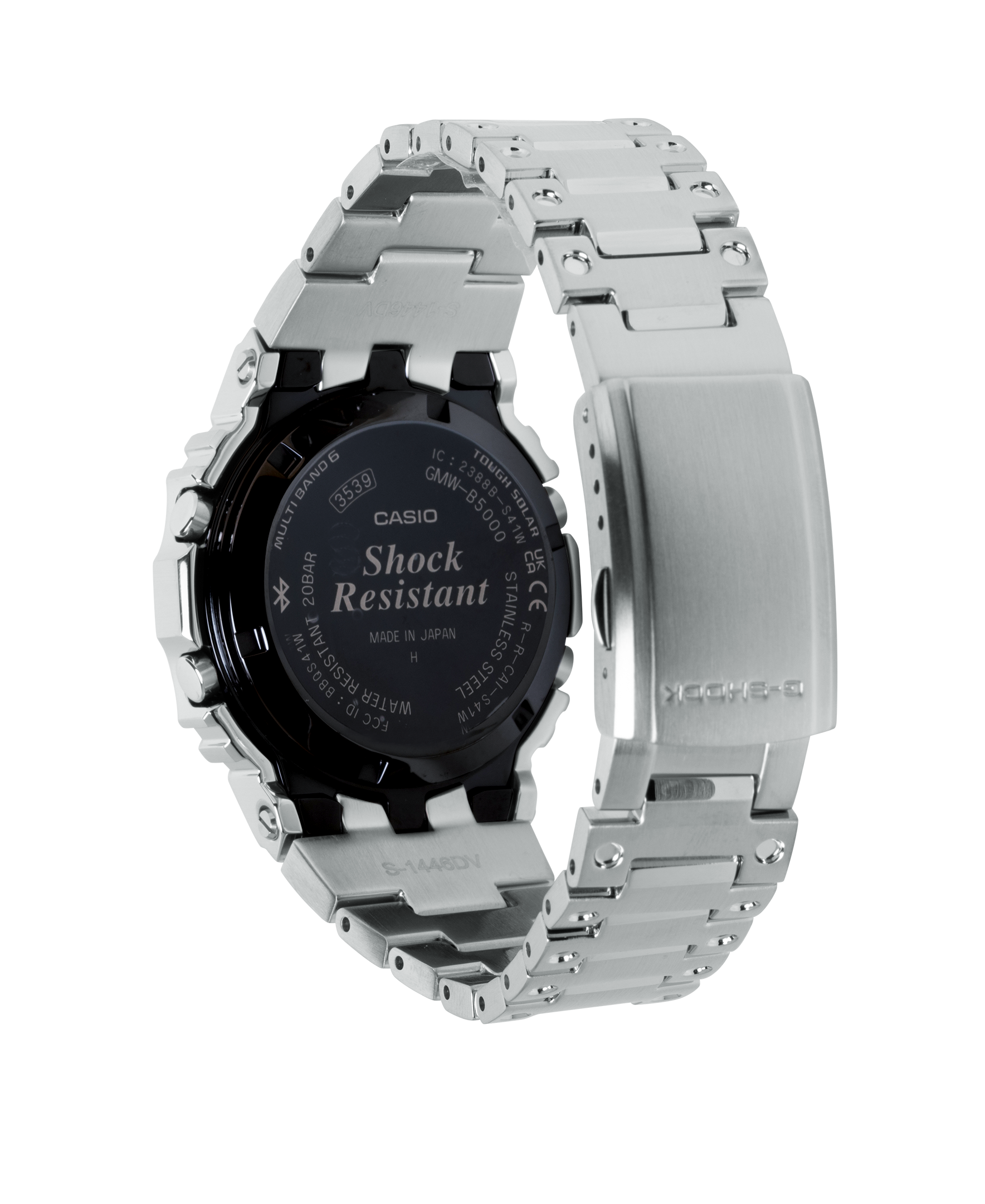 G-Shock FULL METAL GMWB5000D-3