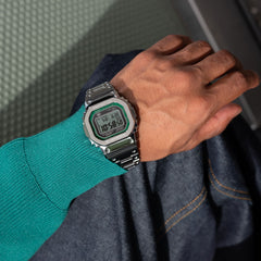 G-Shock FULL METAL GMWB5000D-3