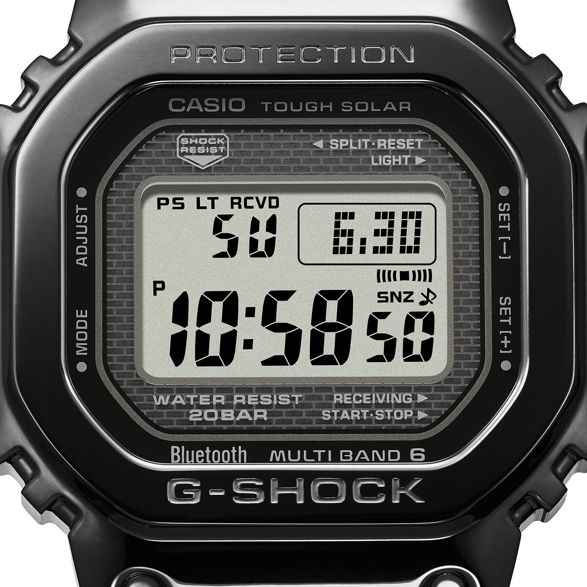 G-Shock FULL METAL GMWB5000EH-1