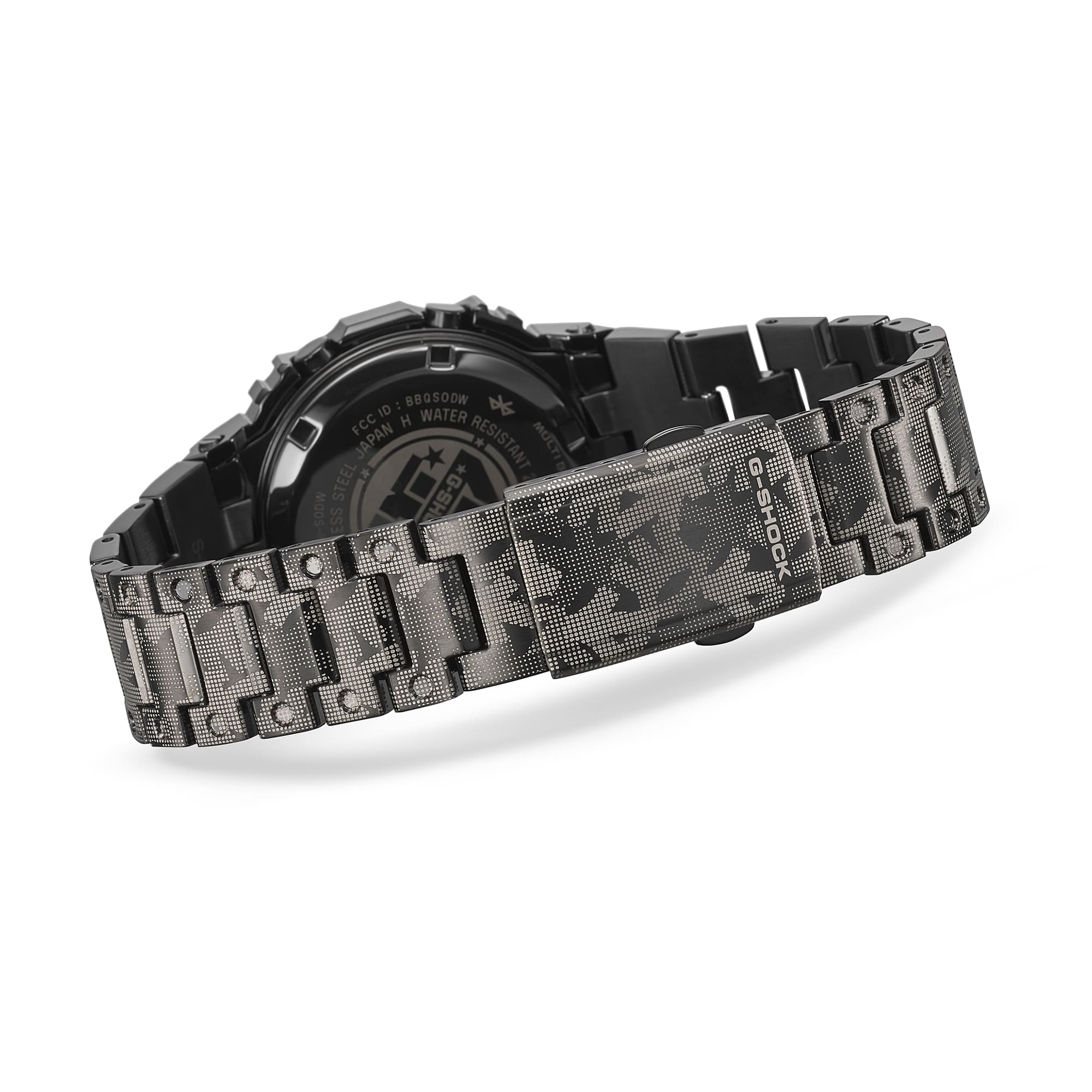 G-Shock FULL METAL GMWB5000EH-1