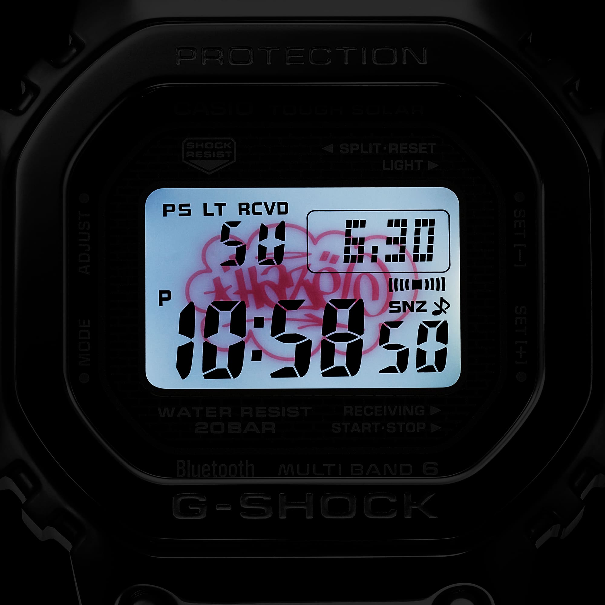 G-Shock FULL METAL GMWB5000EH-1