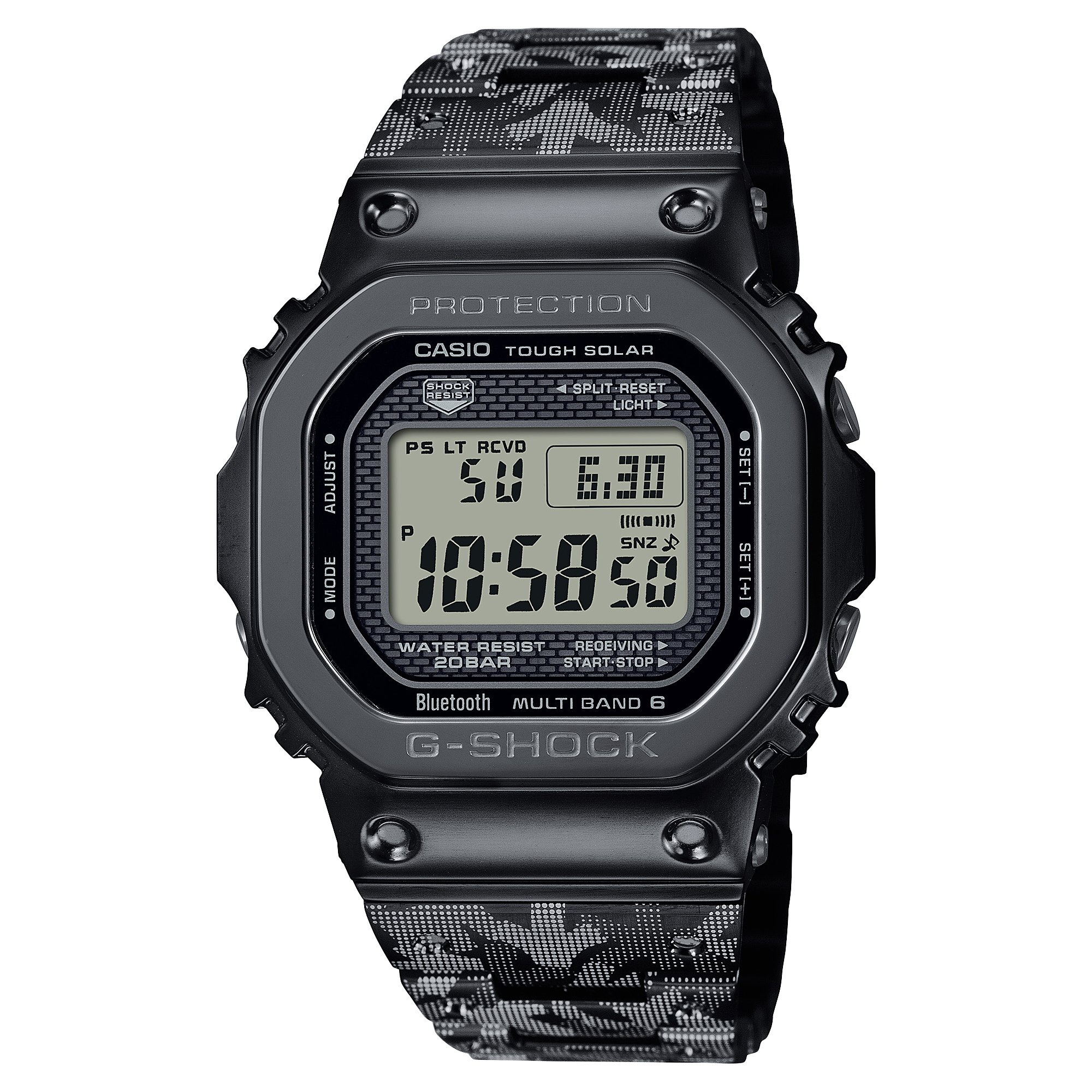 G-Shock FULL METAL GMWB5000EH-1