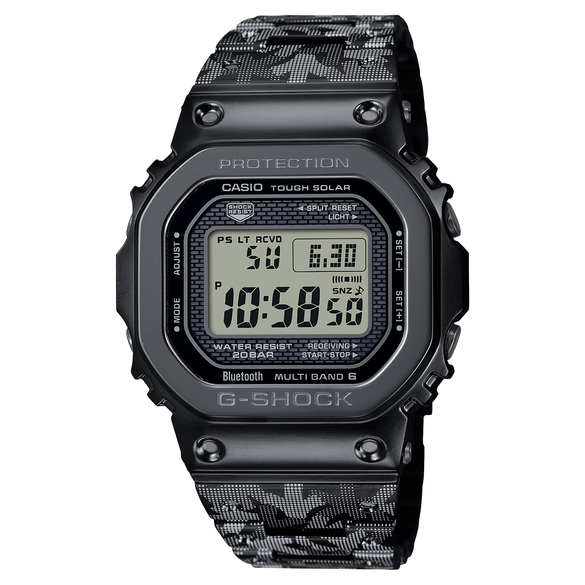 G-Shock FULL METAL GMWB5000EH-1