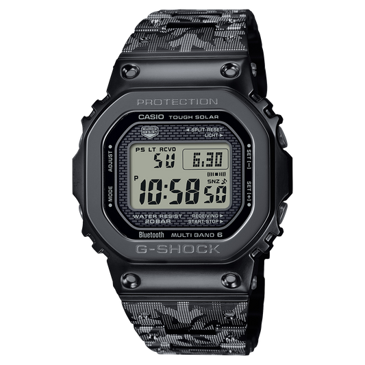 G-Shock FULL METAL GMWB5000EH-1