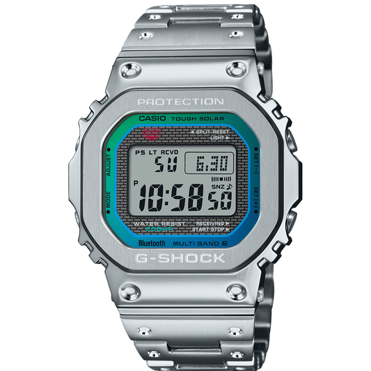 CASIO G_SHOCK FULL METAL 5000 SERIES GMWB5000PC-1