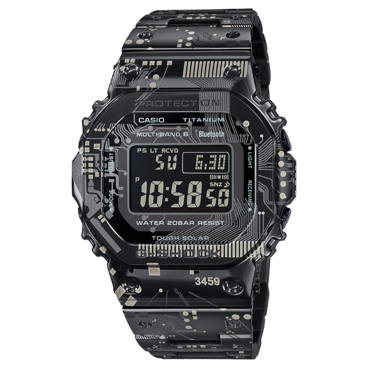 Casio G-Shock FULL METAL 5000 SERIES GMWB5000TCC1