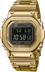 Casio G-Shock Stainless Full Metal 5000 Series - GMWB5000GD-9