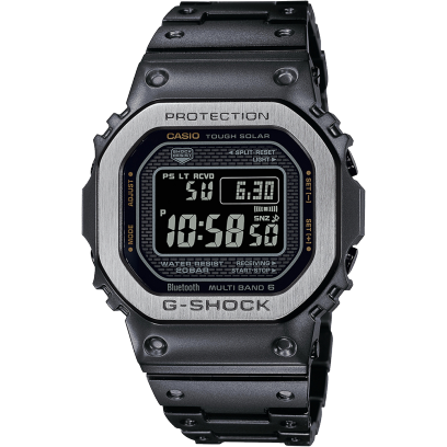 Casio G-Shock FULL METAL GMW-B5000 SERIES GMWB5000MB-1