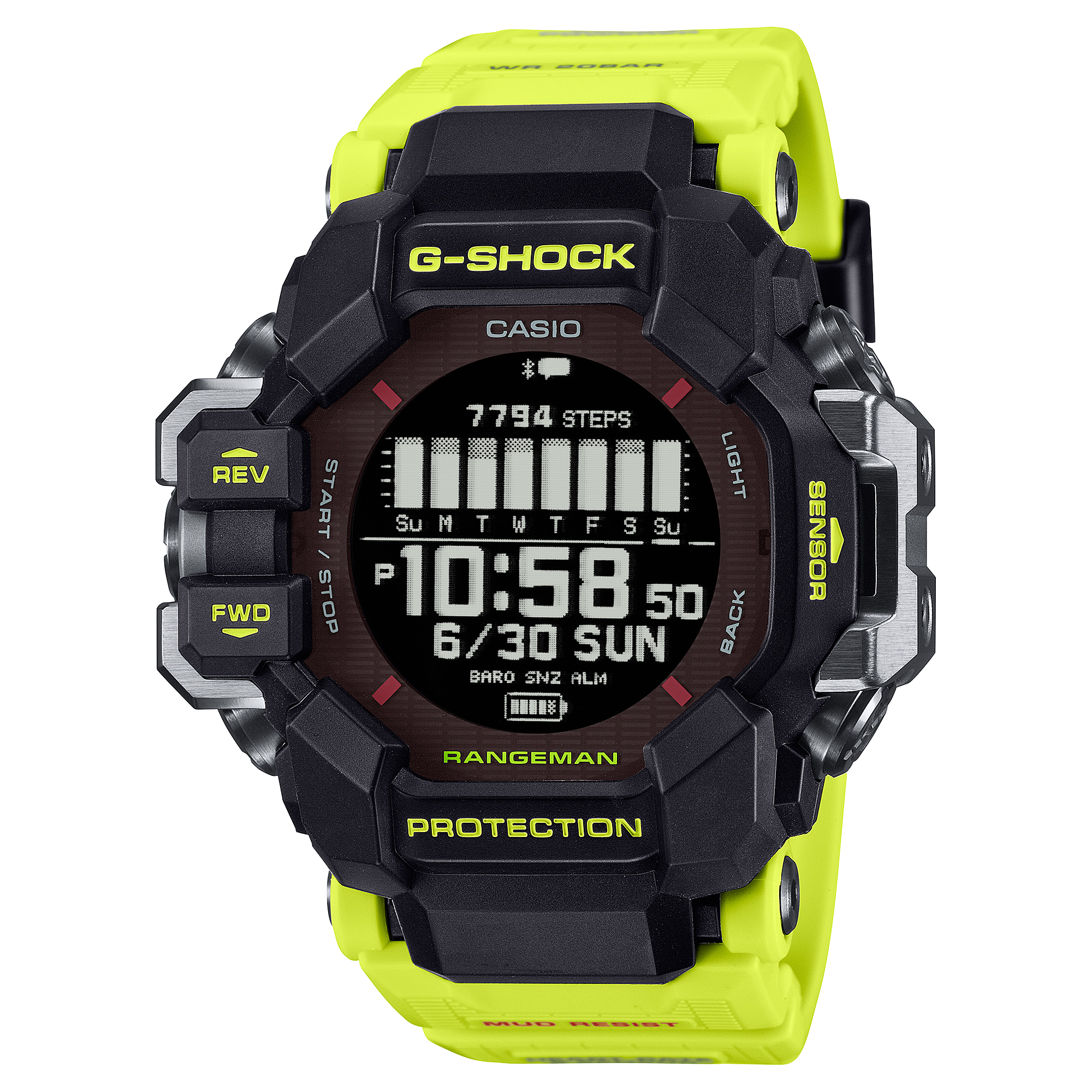 G-Shock RANGEMAN GPRH1000RY1A