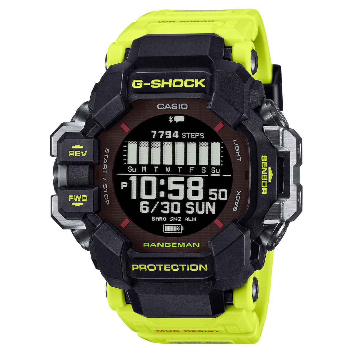 G-Shock RANGEMAN GPRH1000RY1A