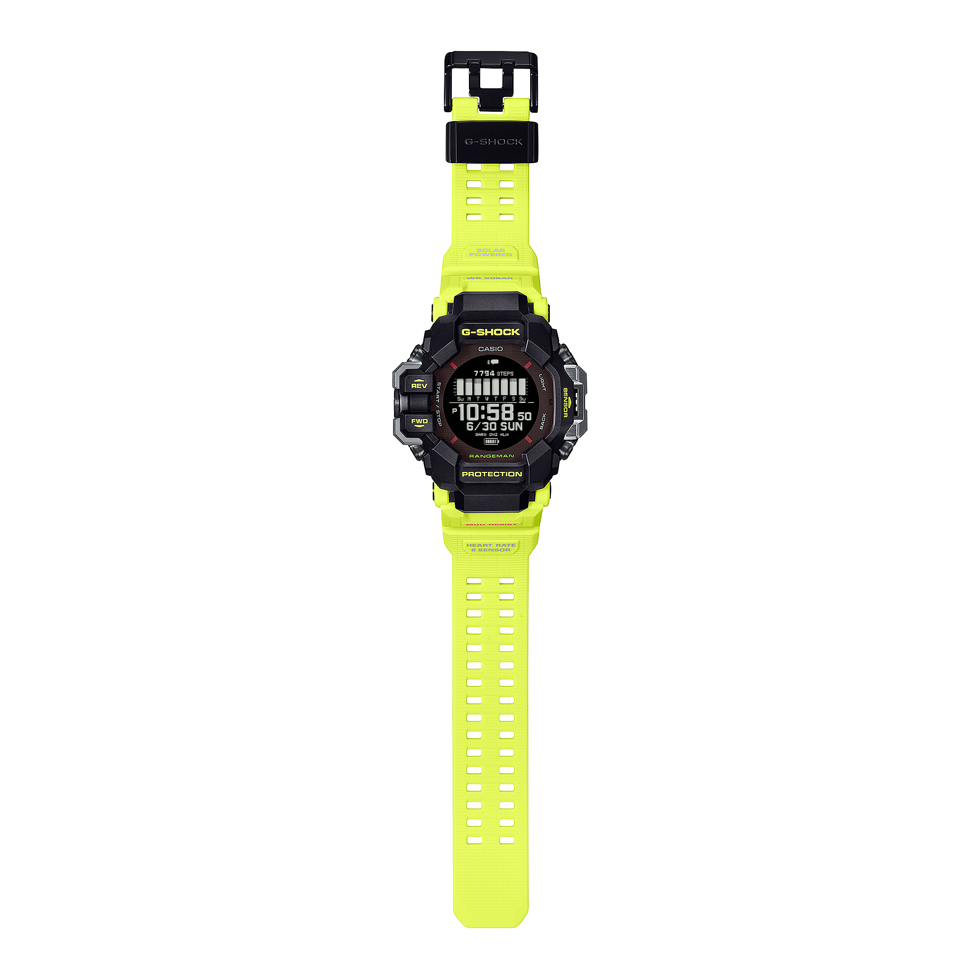 G-Shock RANGEMAN GPRH1000RY1A