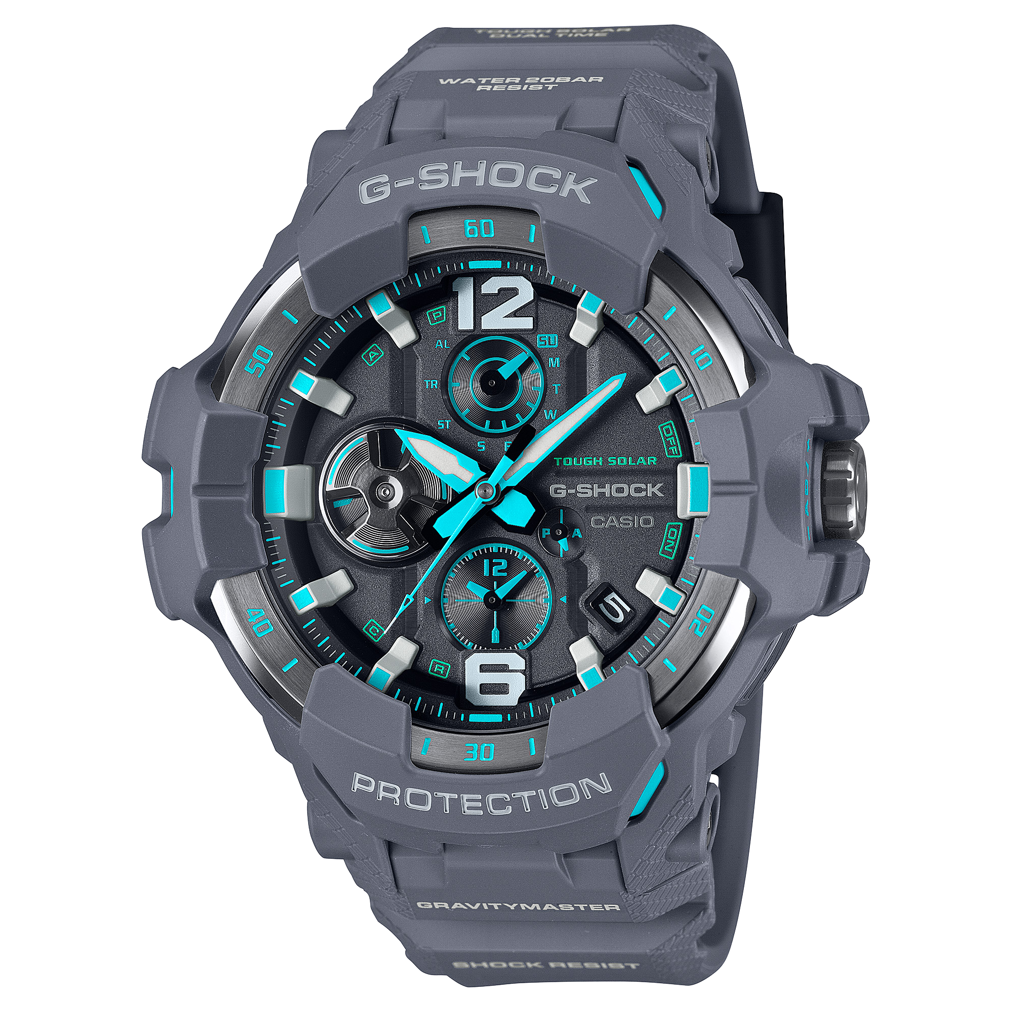 G-Shock GRAVITYMASTER GRB300-8A2