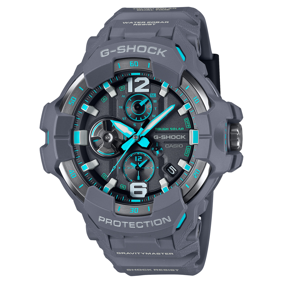 G-Shock GRAVITYMASTER GRB300-8A2