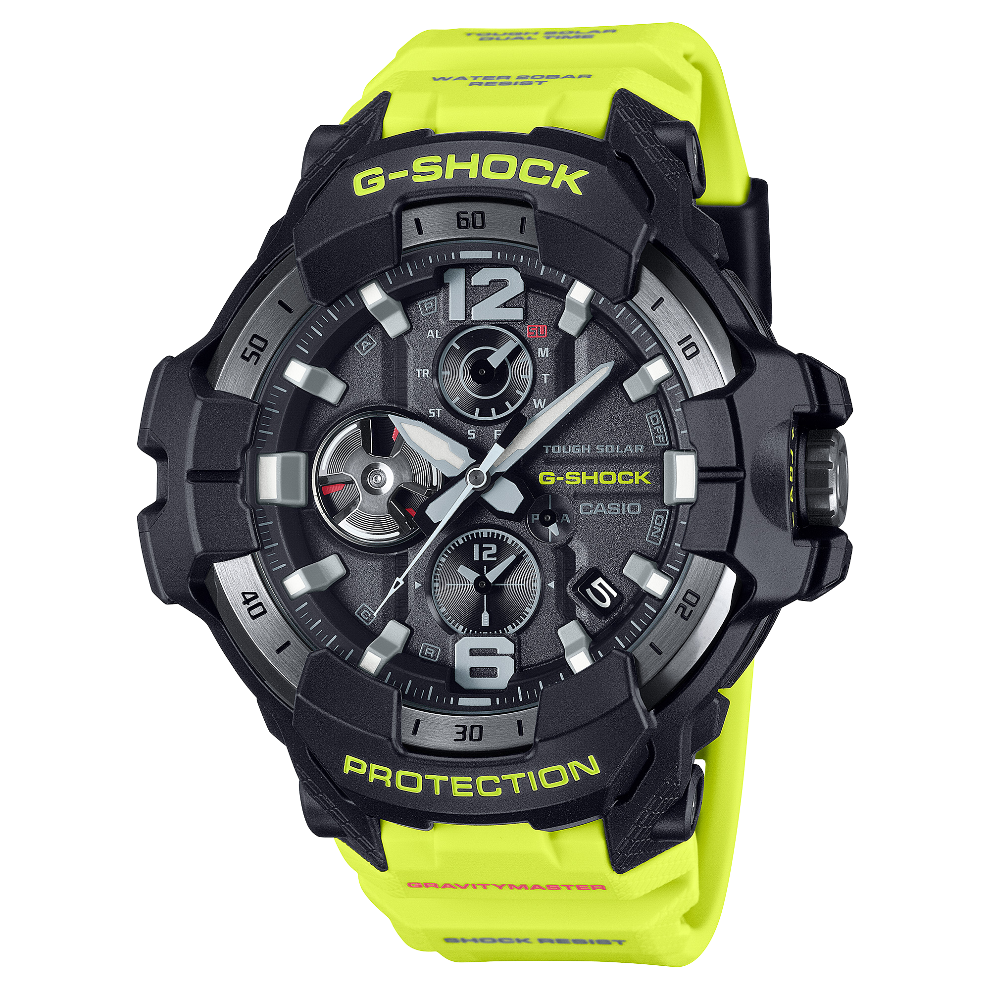 G-Shock GRAVITYMASTER GRB300RY-1A9