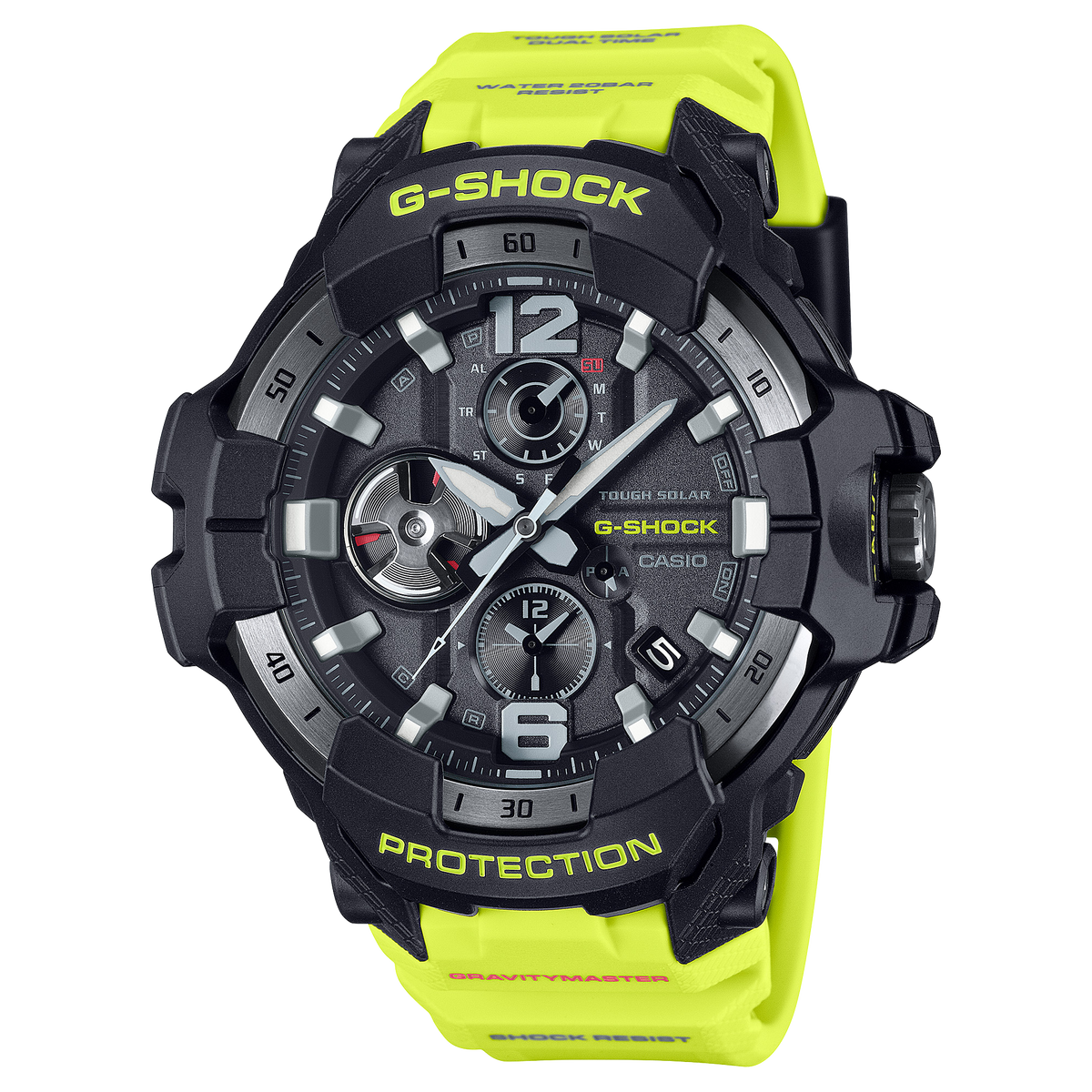 G-Shock GRAVITYMASTER GRB300RY-1A9