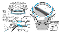 G-Shock MASTER OF G - AIR GR-B300-1A