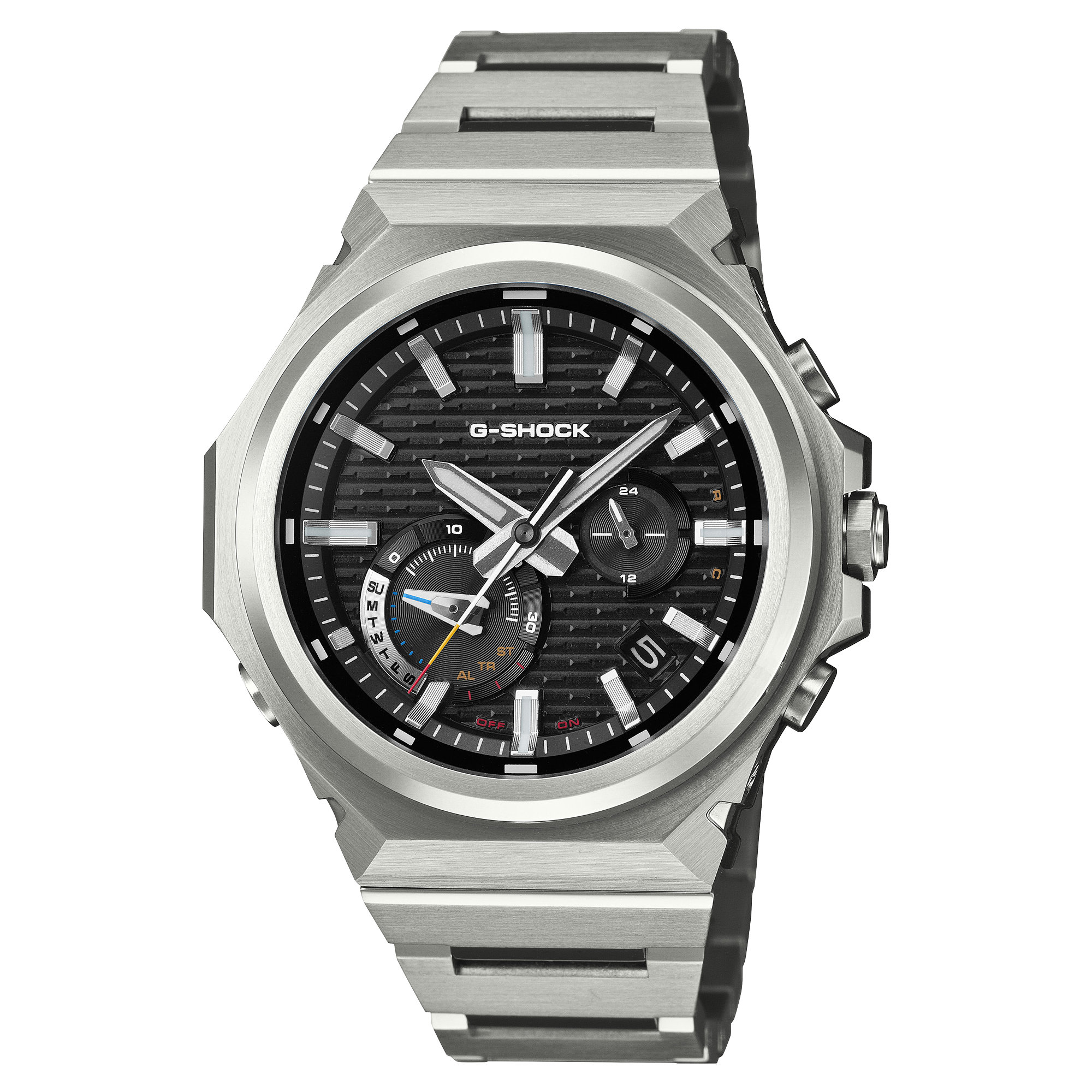 G-Shock G-STEEL GST-B1000 Series GSTB1000D-1A