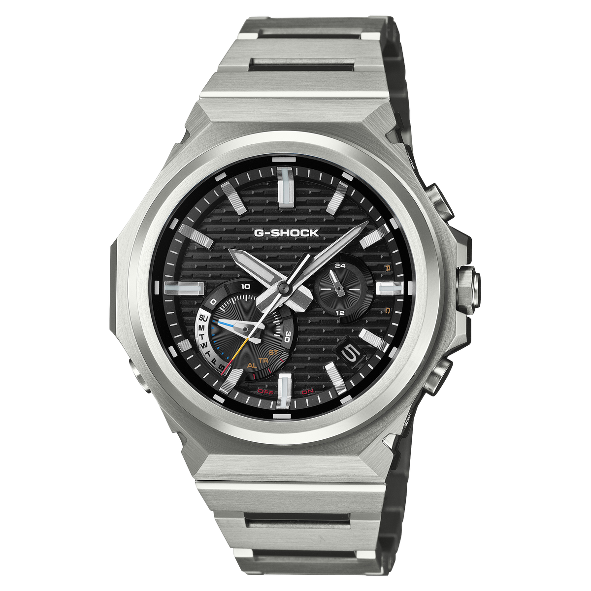 G-Shock G-STEEL GST-B1000 Series GSTB1000D-1A