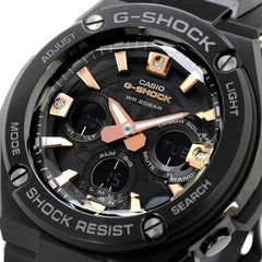 Casio G-Shock GST-S310BDD-1A Always-Tough Baby-G Active Watch