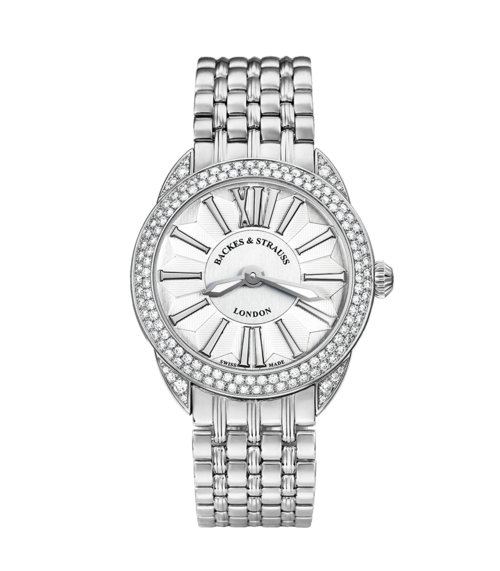 Backes & Strauss Piccadilly Renaissance 33 REN-PC33MMD2R.WG.WWR.GS