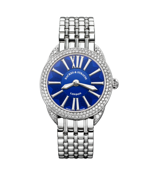 Backes & Strauss Piccadilly Renaissance 33 REN-PC33MMD2R.WG.BLWR.GS