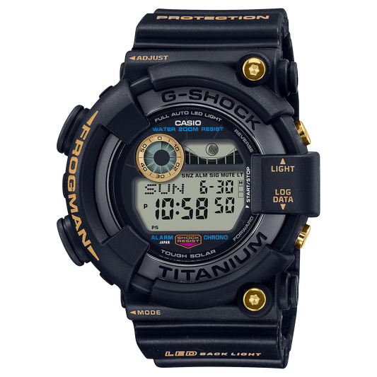 G-Shock MASTER OF G - SEA
FROGMAN GW8230B-9A