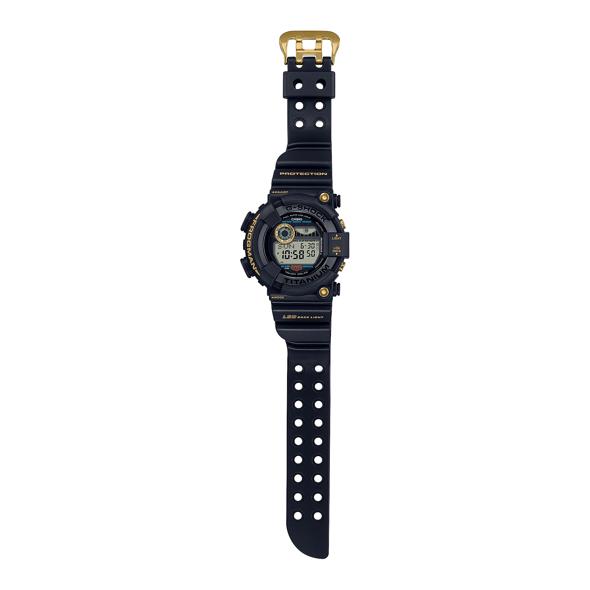 G-Shock MASTER OF G - SEA
FROGMAN GW8230B-9A