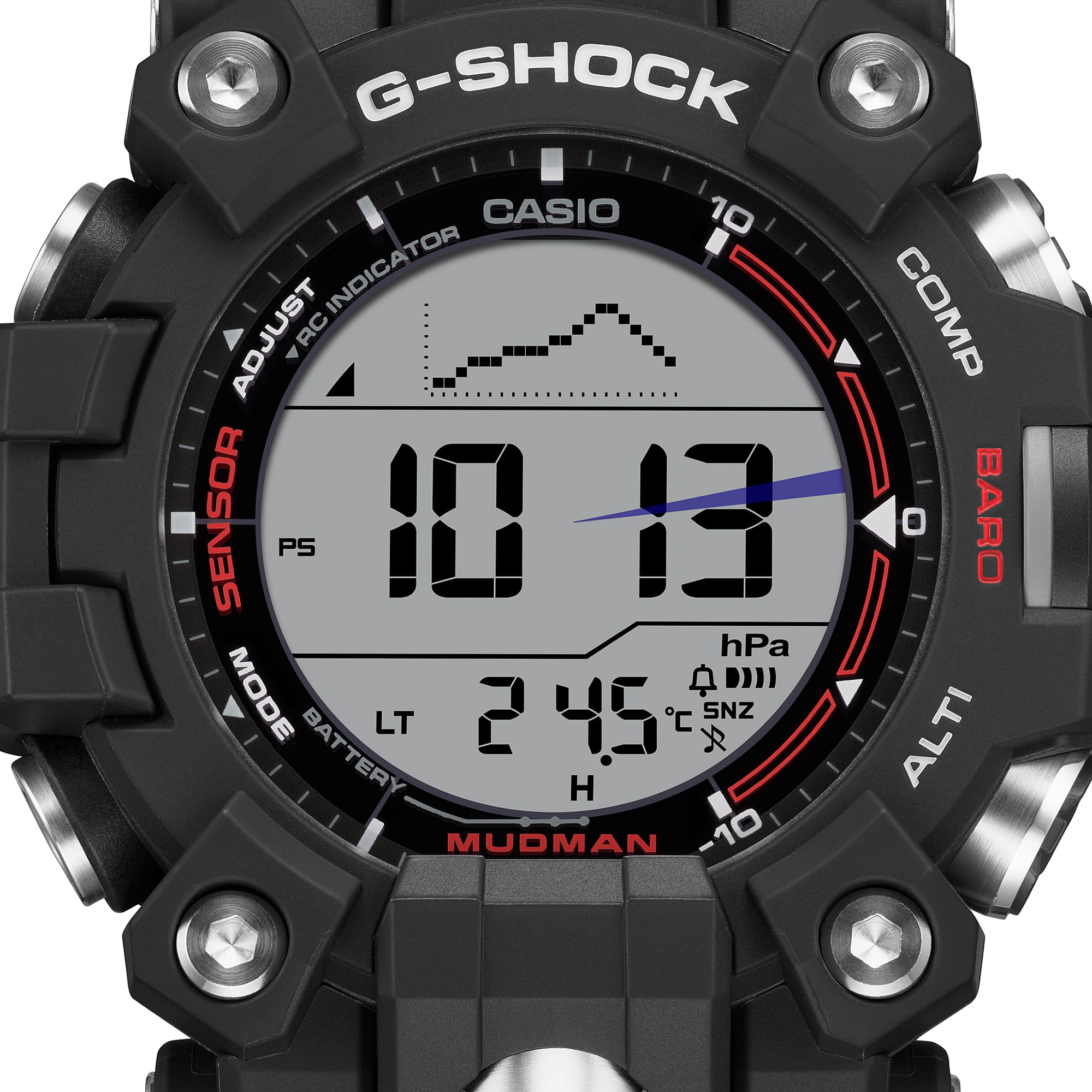 G-Shock MUDMAN GW9500-1