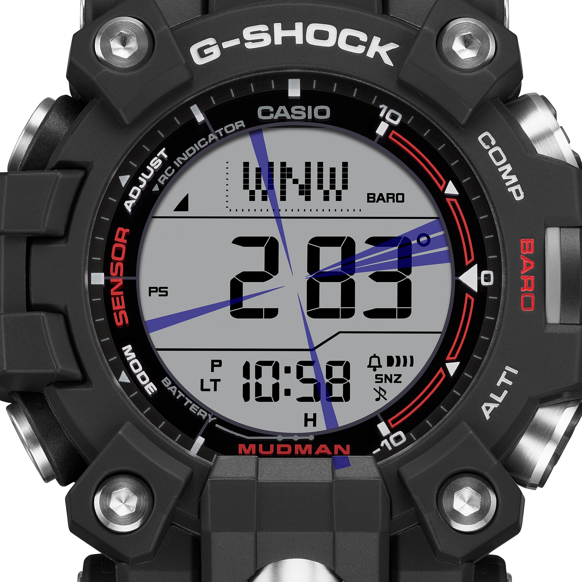 G-Shock MUDMAN GW9500-1