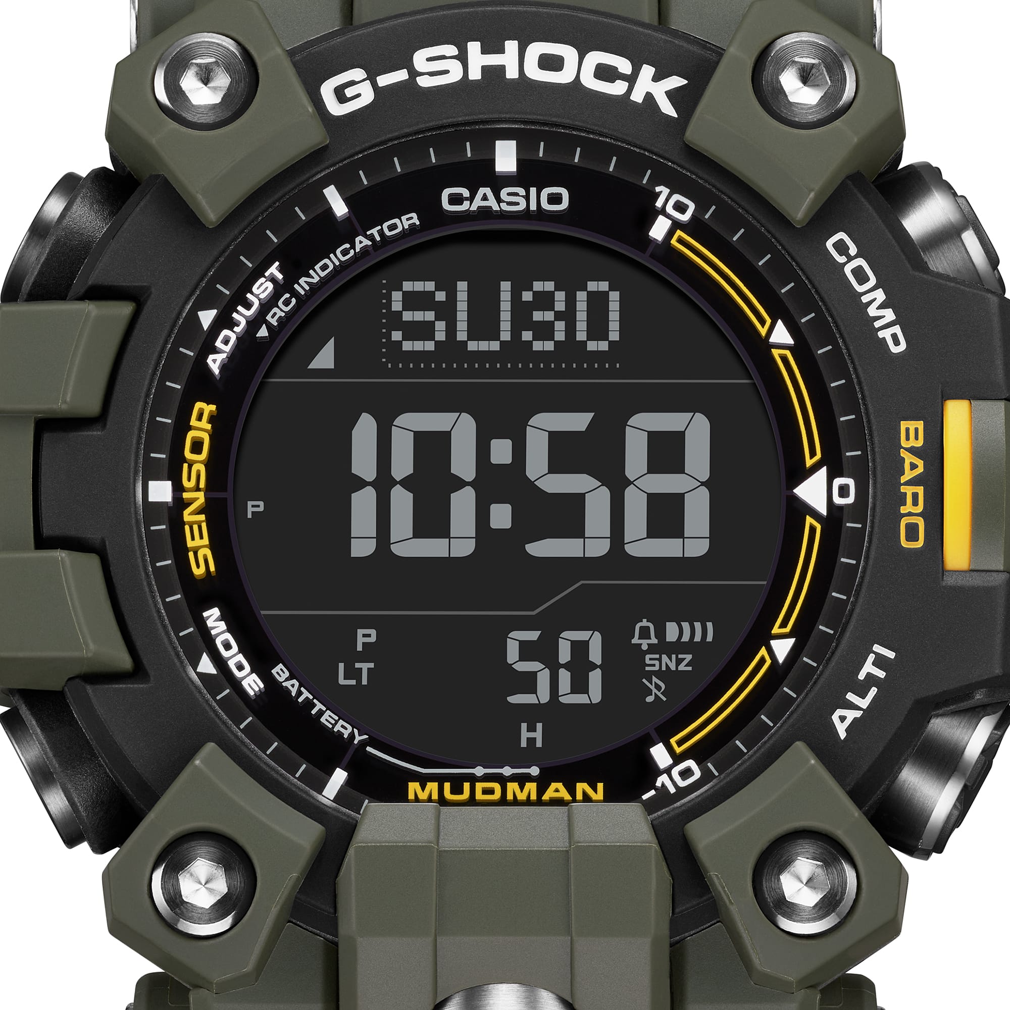 G-Shock MUDMAN GW9500-3