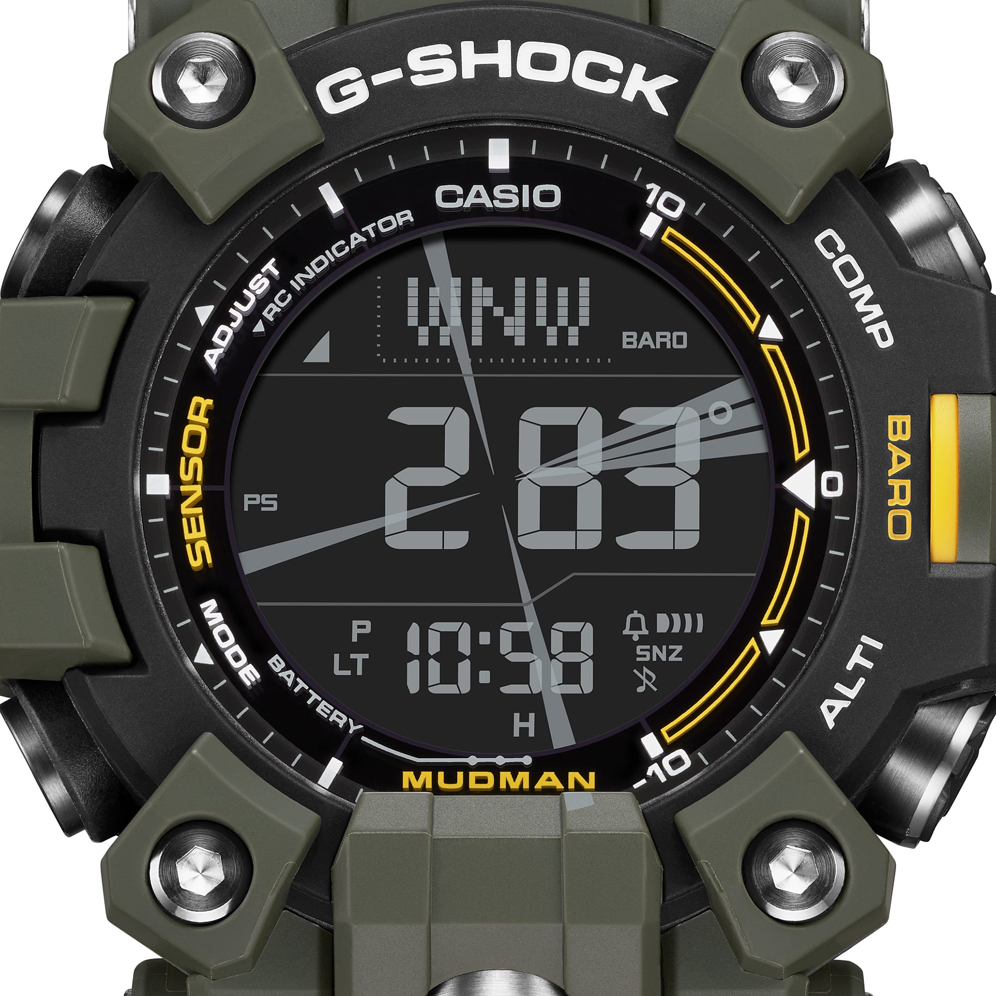 G-Shock MUDMAN GW9500-3