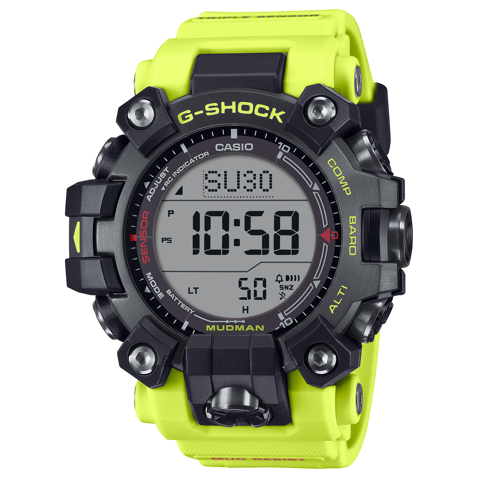 G-Shock MUDMAN GW9500MRY1A9