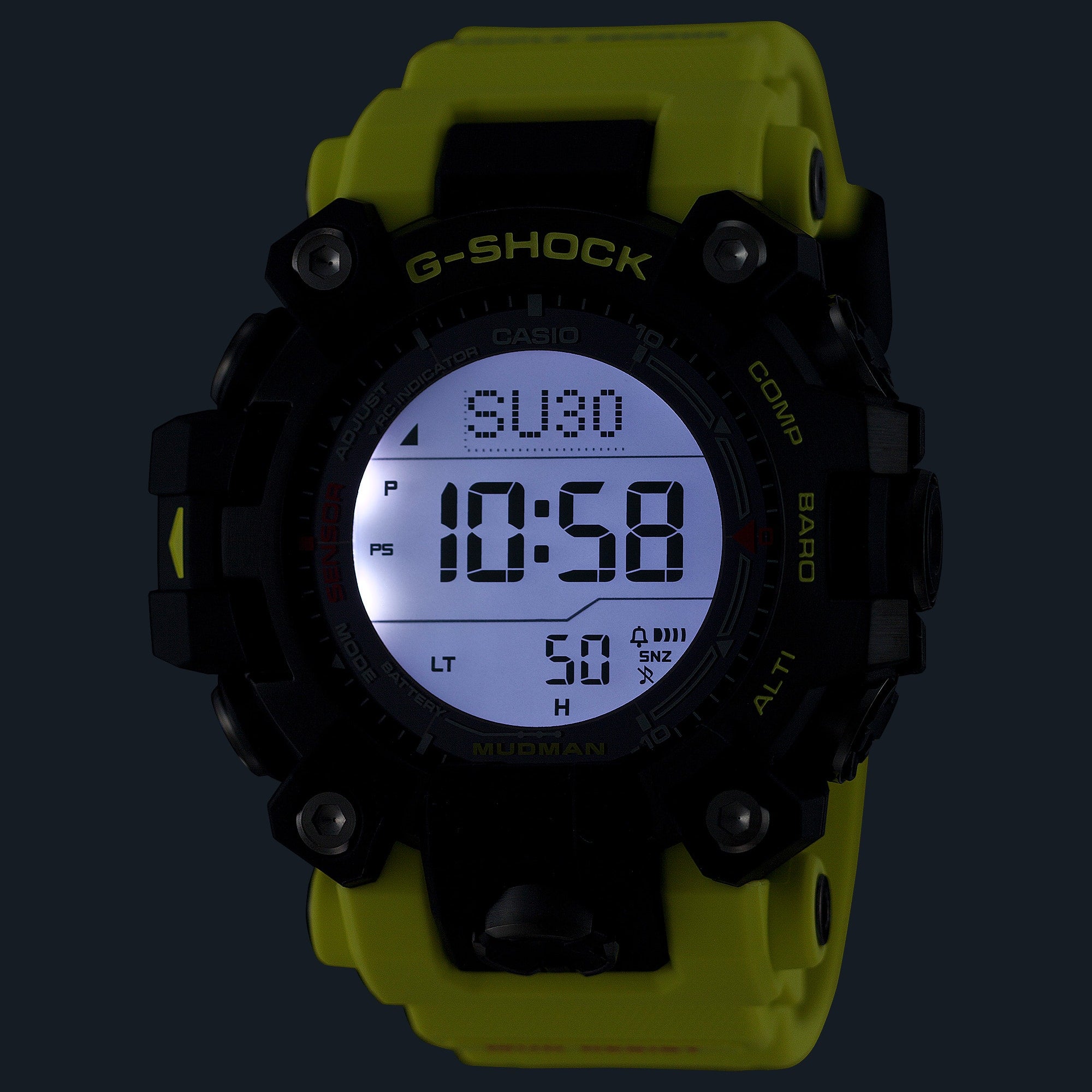 G-Shock MUDMAN GW9500MRY1A9