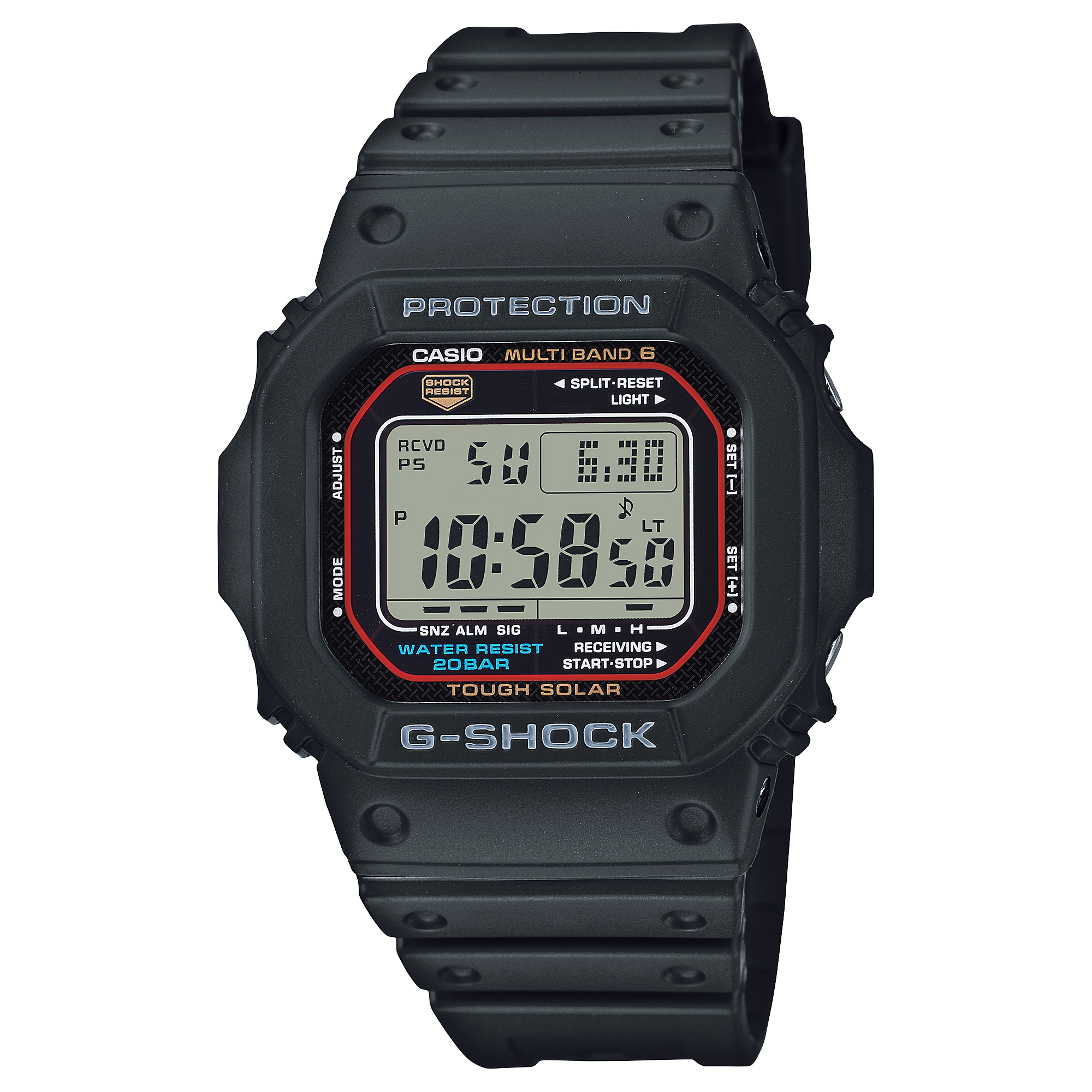 G-Shock 5600 SERIES GWM5610-1