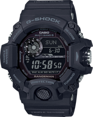 G-Shock GW9400-1B Rangeman Black